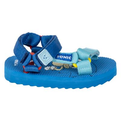 SANDALIAS CASUAL VELCRO SONIC - ILUSION SHOP