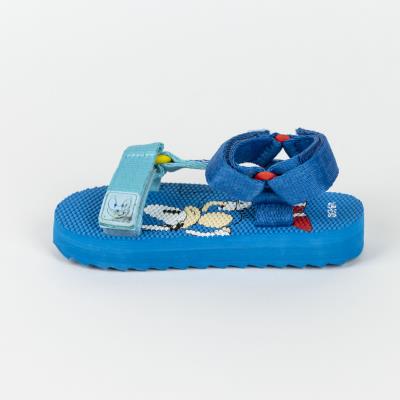 SANDALIAS CASUAL VELCRO SONIC - ILUSION SHOP