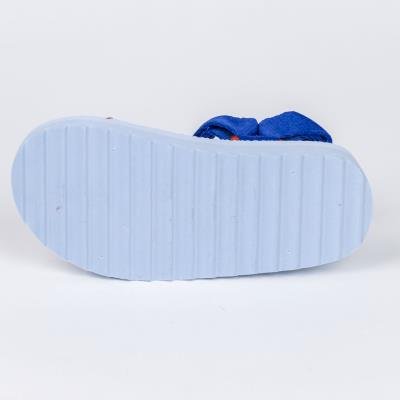 SANDALIAS CASUAL VELCRO SPIDERMAN - ILUSION SHOP
