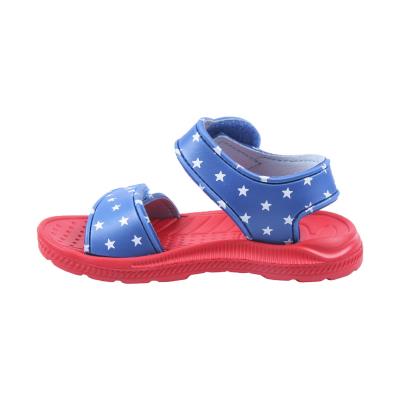 SANDALIAS PLAYA ESTAMPADO AVENGERS CAPITAN AMERICA - ILUSION SHOP
