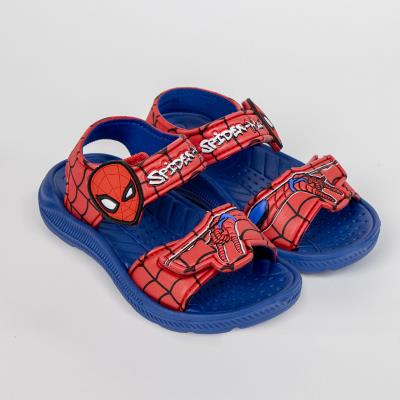 SANDALIAS PLAYA EVA SPIDERMAN - ILUSION SHOP