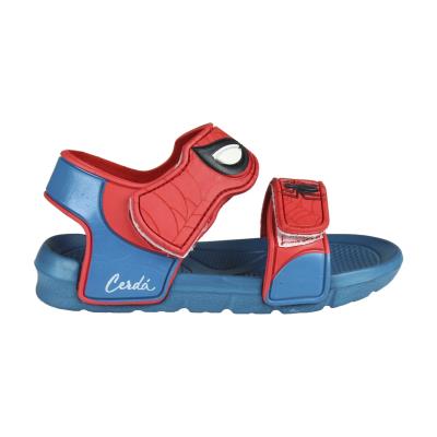SANDALIAS PLAYA SPIDERMAN - ILUSION SHOP