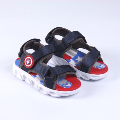 SANDALIAS TRAVESÍA/DEPORTIVAS TÉCNICA AVENGERS CAPITAN AMERICA - ILUSION SHOP