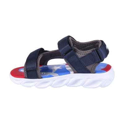 SANDALIAS TRAVESÍA/DEPORTIVAS TÉCNICA AVENGERS CAPITAN AMERICA - ILUSION SHOP