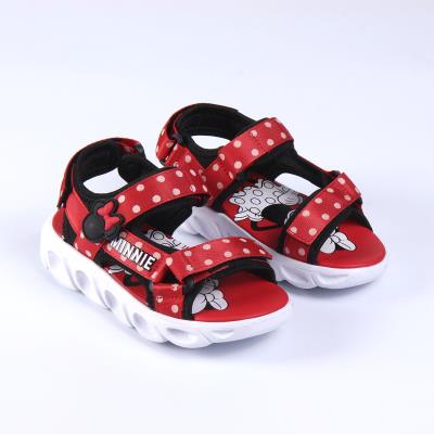SANDALIAS TRAVESÍA/DEPORTIVAS TÉCNICA MINNIE - ILUSION SHOP