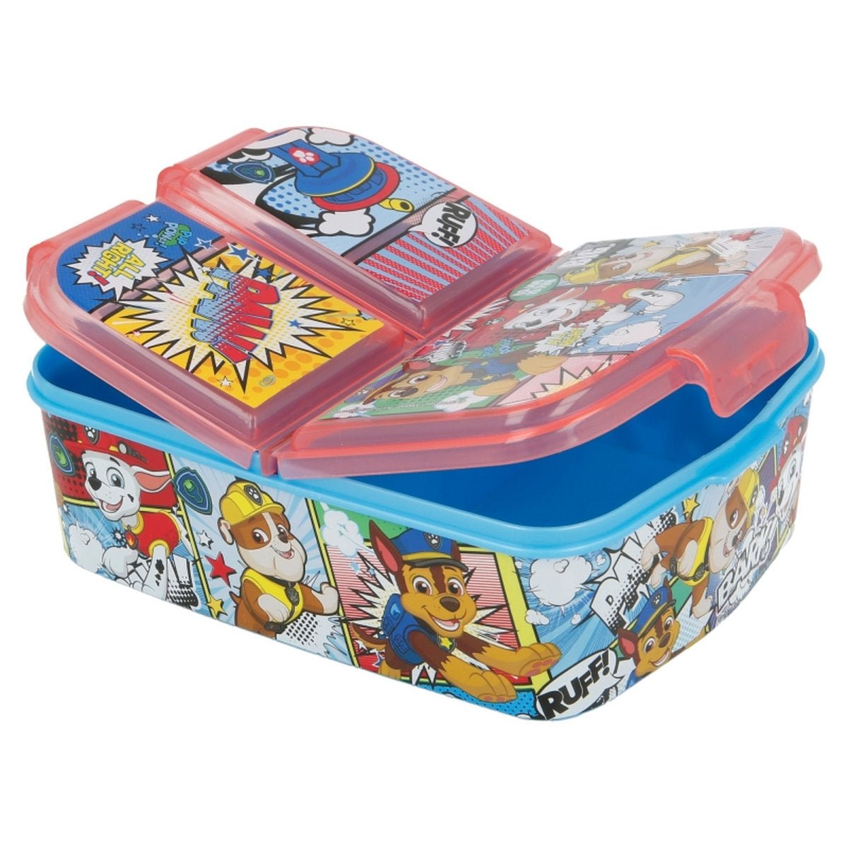 SANDWICHERA MULTIPLE PAW PATROL - ILUSION SHOP