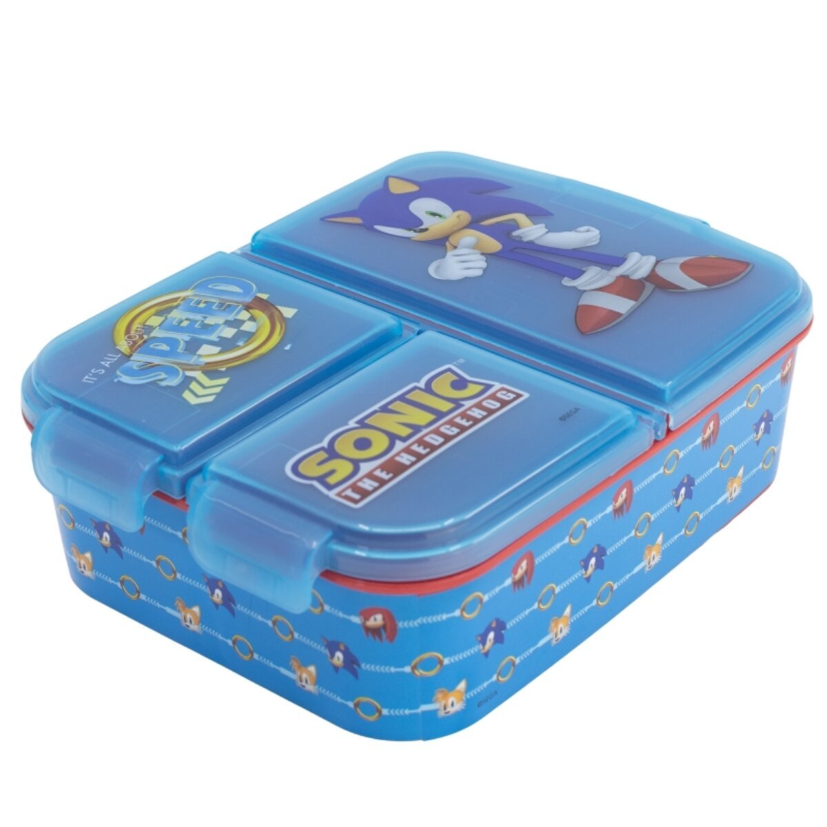 SANDWICHERA MULTIPLE SONIC - ILUSION SHOP