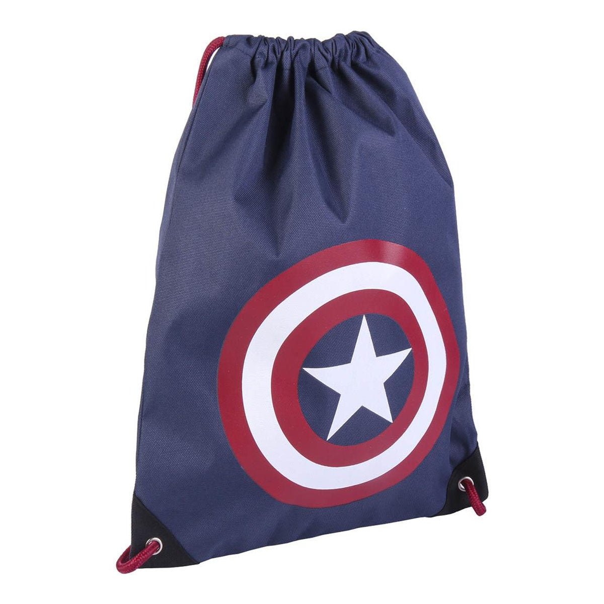 SAQUITO AVENGERS CAPITAN AMERICA - ILUSION SHOP