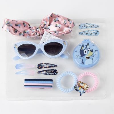 SET DE BELLEZA ACCESORIOS BLUEY - ILUSION SHOP
