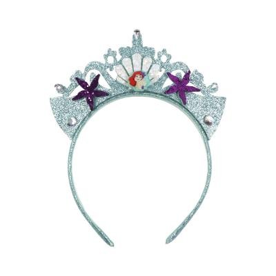 SET DE BELLEZA ACCESORIOS FANTASIA PRINCESS LA SIRENITA - ILUSION SHOP