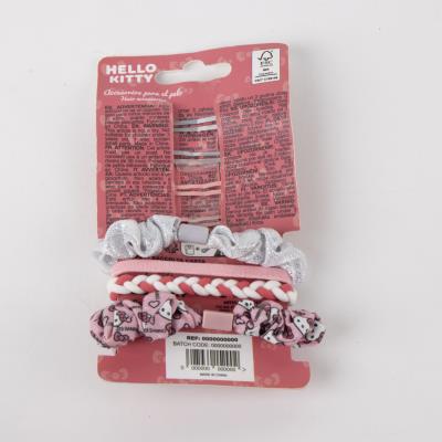 SET DE BELLEZA ACCESORIOS HELLO KITTY - ILUSION SHOP