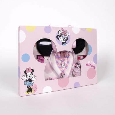 SET DE BELLEZA CAJA MINNIE - ILUSION SHOP