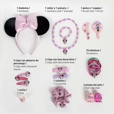 SET DE BELLEZA CAJA MINNIE - ILUSION SHOP