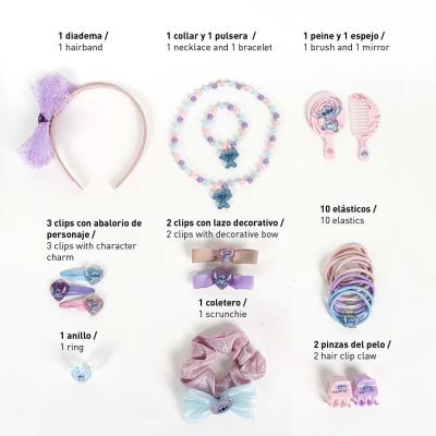 SET DE BELLEZA CAJA STITCH - ILUSION SHOP