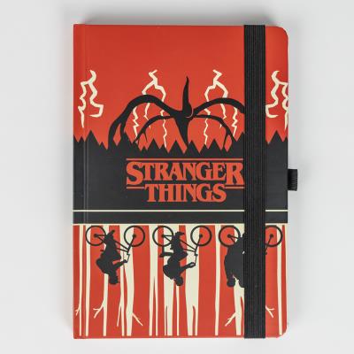 SET DE PAPELERÍA BOLÍGRAFO STRANGER THINGS - ILUSION SHOP