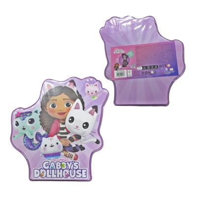 SET PAPELERÍA COLOREABLE CAJA GABBY´S DOLLHOUSE - ILUSION SHOP