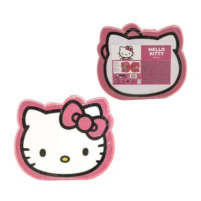 SET PAPELERÍA COLOREABLE CAJA HELLO KITTY - ILUSION SHOP