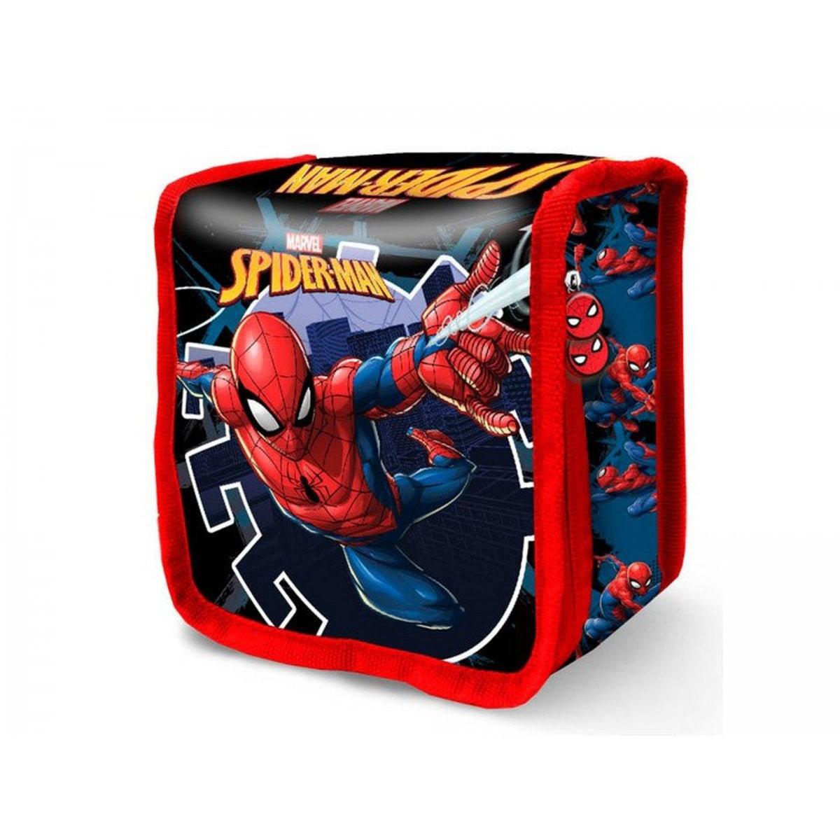 SPIDERMAN HERO MARVEL BOLSO TERMICO - ILUSION SHOP