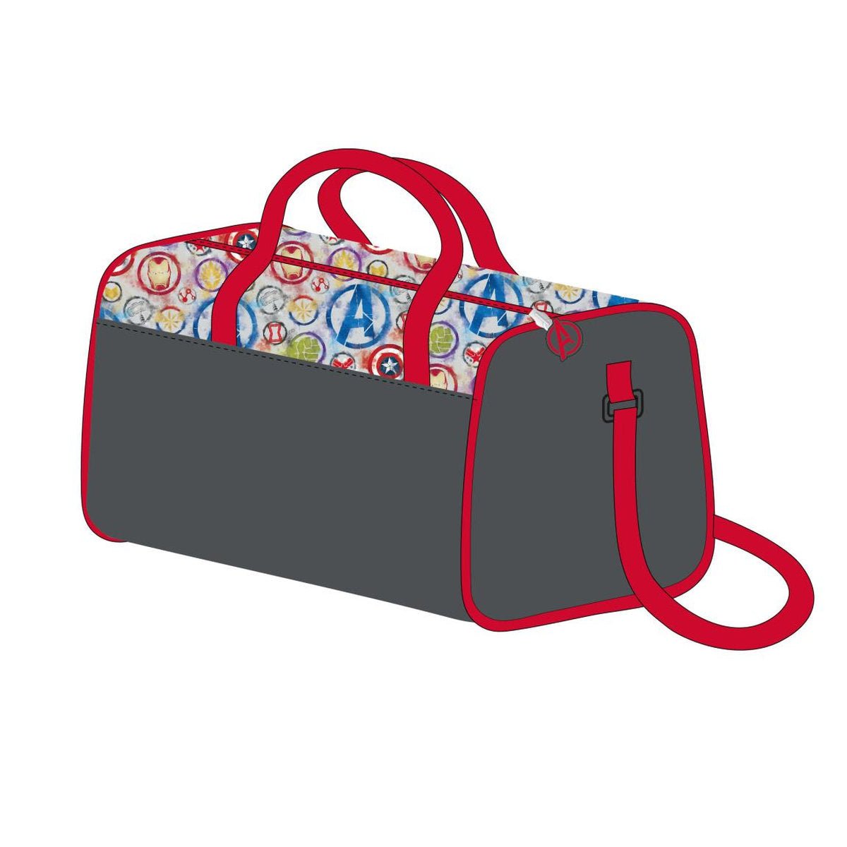 SPORT TRAVEL BAG SPORT - ILUSION SHOP