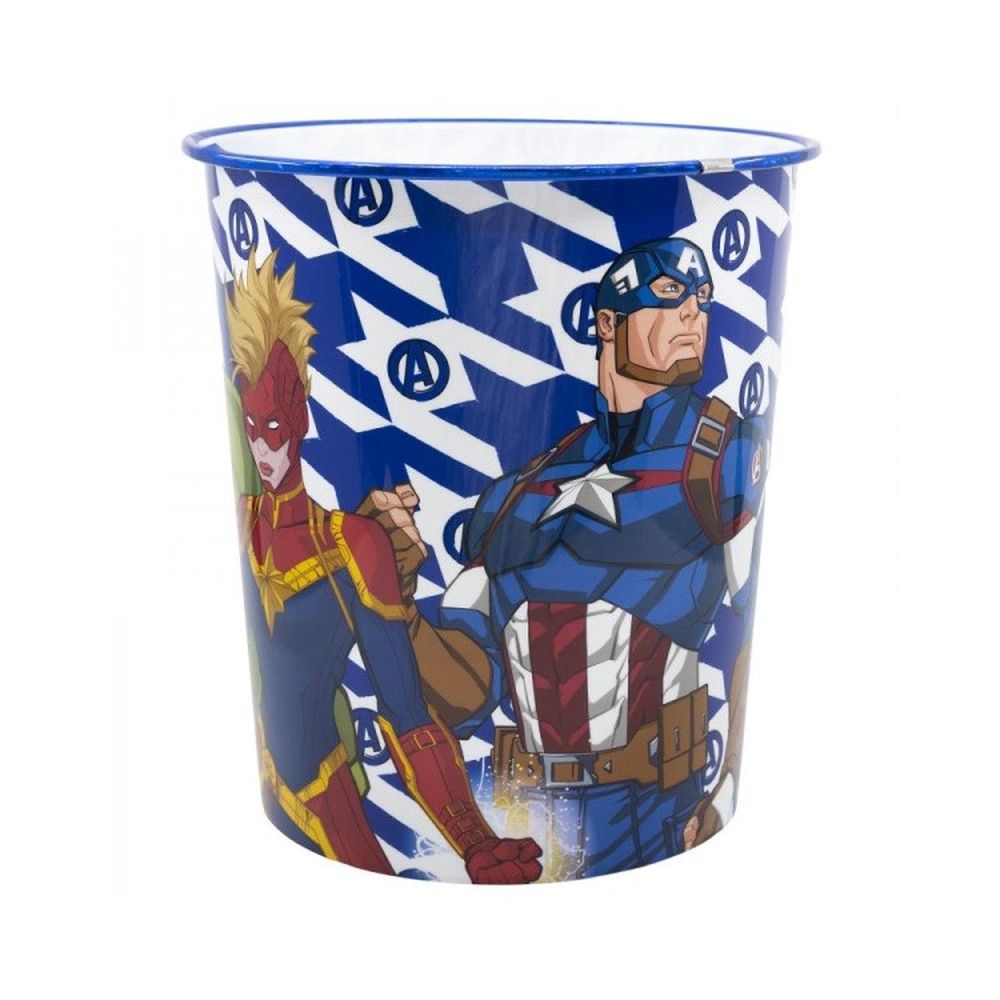 PAPELERA AVENGERS