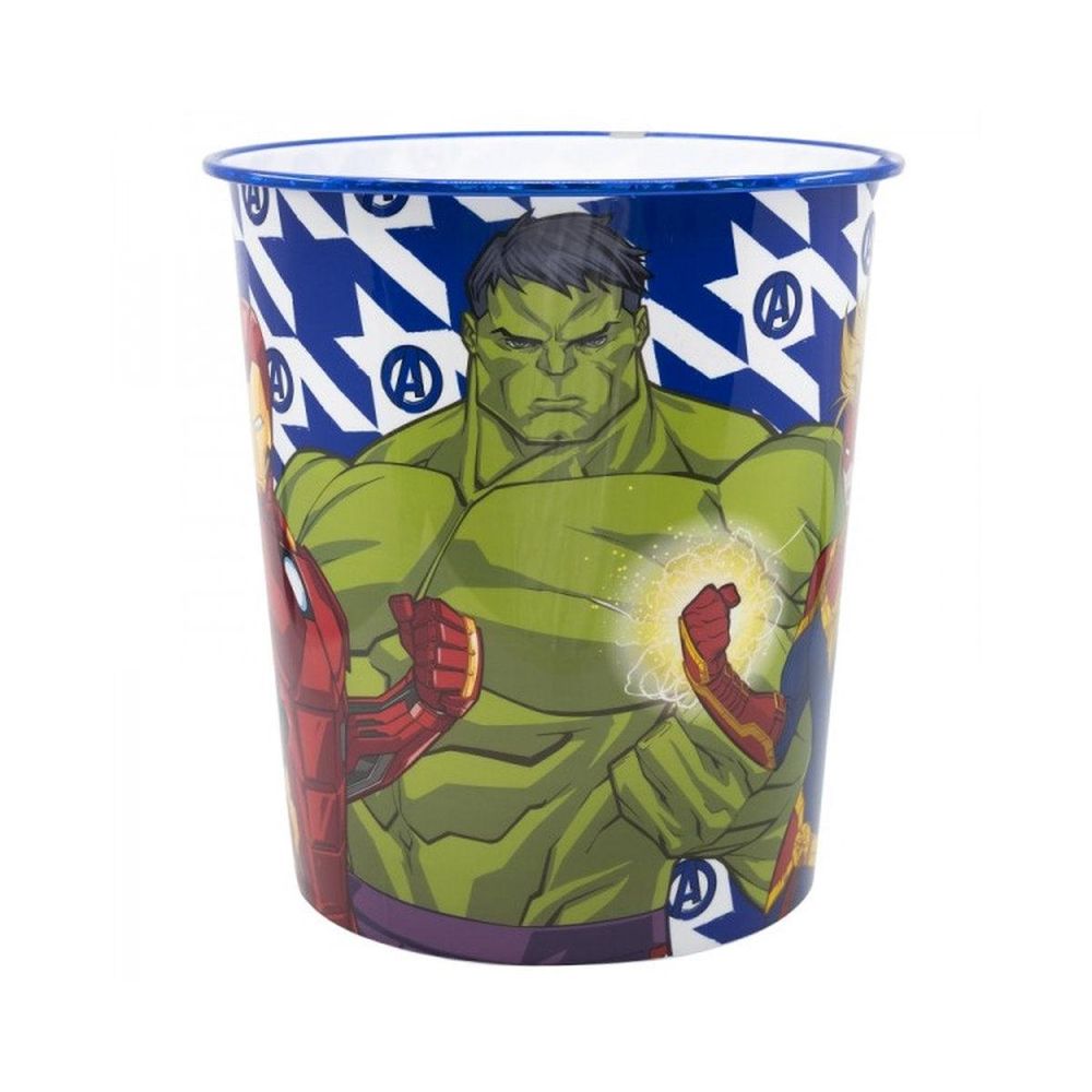 PAPELERA AVENGERS