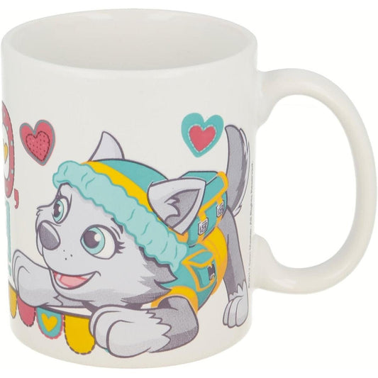 TAZA CERAMICA 325 ML PAW PATROL SKYE - ILUSION SHOP