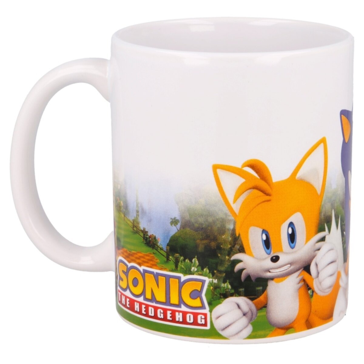 TAZA CERAMICA 325 ML SONIC - ILUSION SHOP