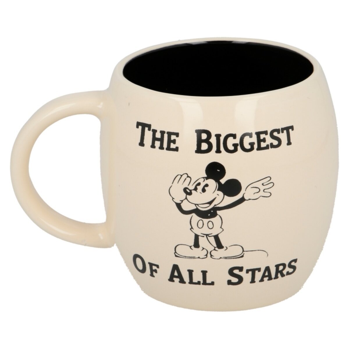 TAZA CERAMICA GLOBE 380 ML MICKEY ADULTO - ILUSION SHOP