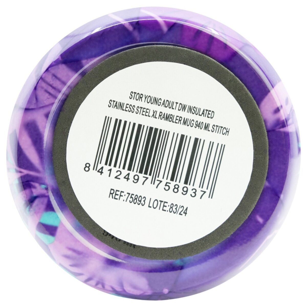 TAZA TERMO XL ACERO INOXIDABLE 940 ML - ILUSION SHOP