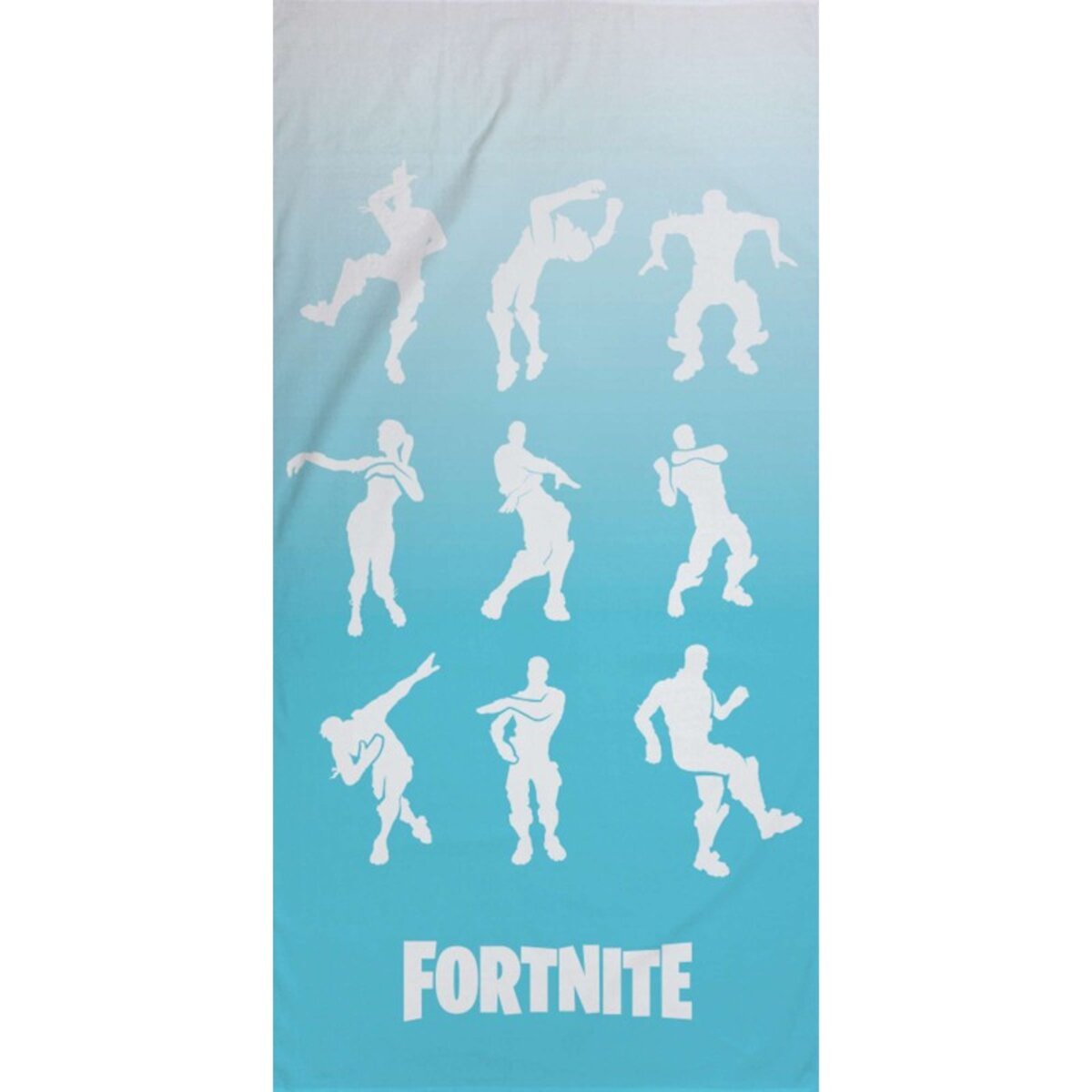 TOALLA ALGODON FORTNITE - ILUSION SHOP