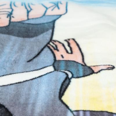 TOALLA ALGODÓN PREMIUM NARUTO - ILUSION SHOP