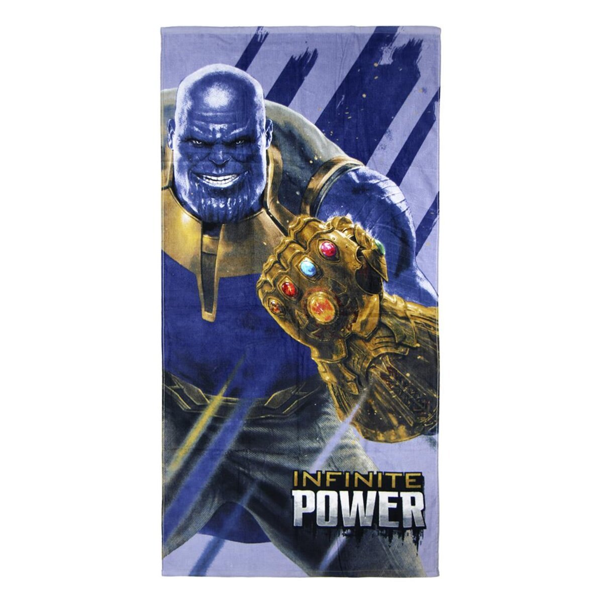 TOALLA AVENGERS MARVEL - ILUSION SHOP