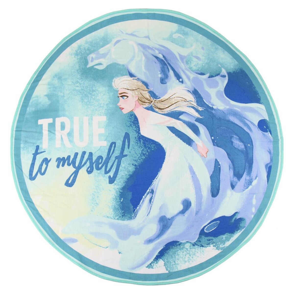 TOALLA FORMA FROZEN II DISNEY - ILUSION SHOP