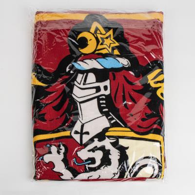 TOALLA MICROFIBRA HARRY POTTER GRYFFINDOR - ILUSION SHOP