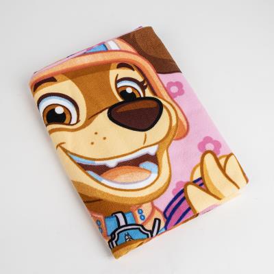 TOALLA MICROFIBRA PAW PATROL - ILUSION SHOP