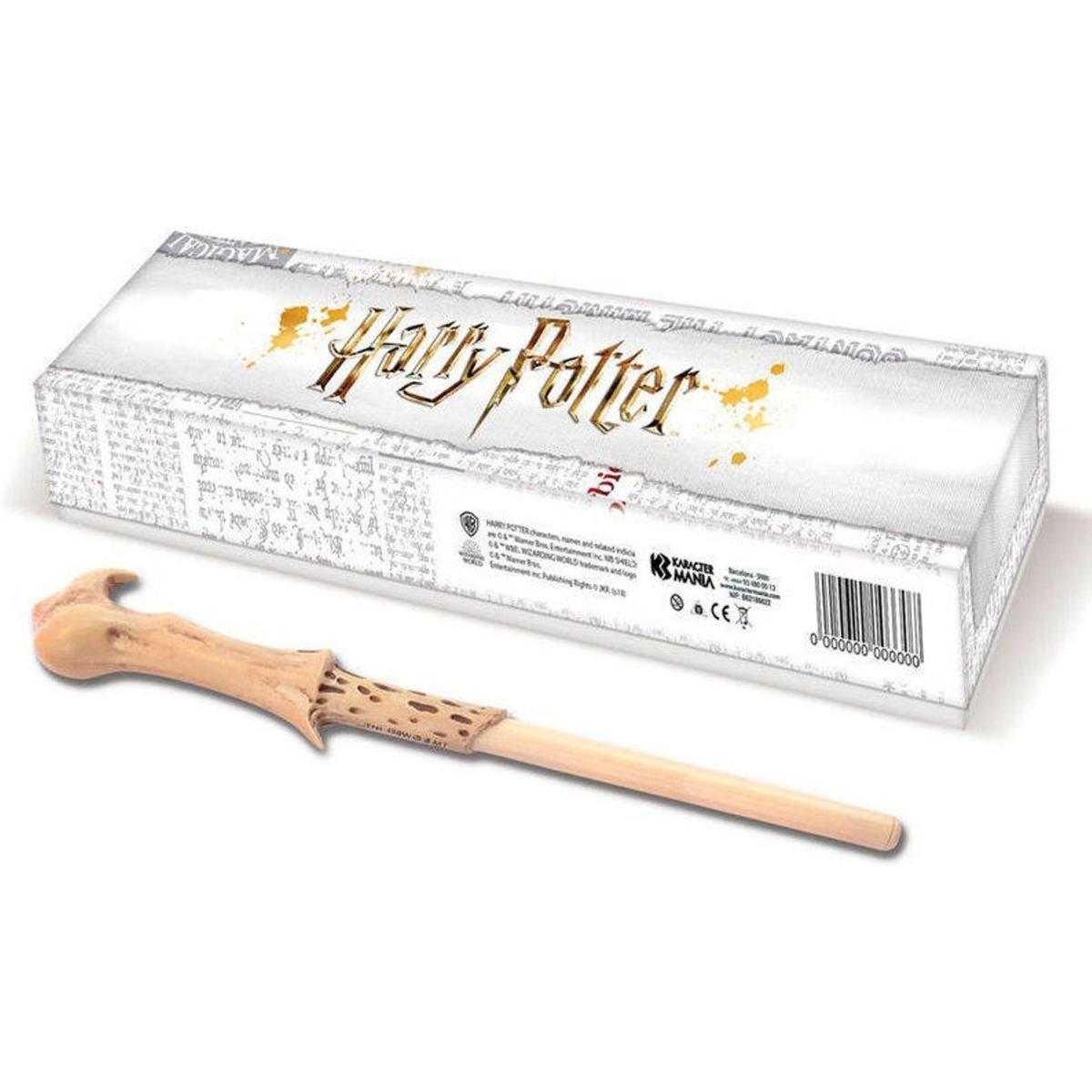 VARITA BOLIGRAFO EN CAJA VOLDEMOR HARRY POTTER - ILUSION SHOP