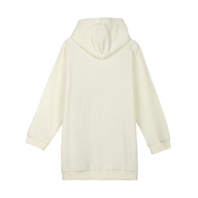 VESTIDO COTTON BRUSHED STITCH - ILUSION SHOP