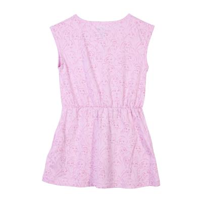 VESTIDO SINGLE JERSEY PUNTO PRINCESS - ILUSION SHOP