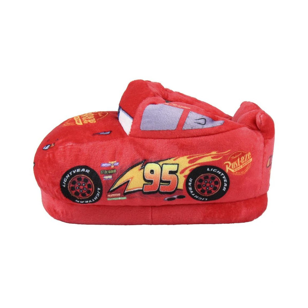 ZAPATILLA CASA 3D CARS 3 DISNEY - ILUSION SHOP