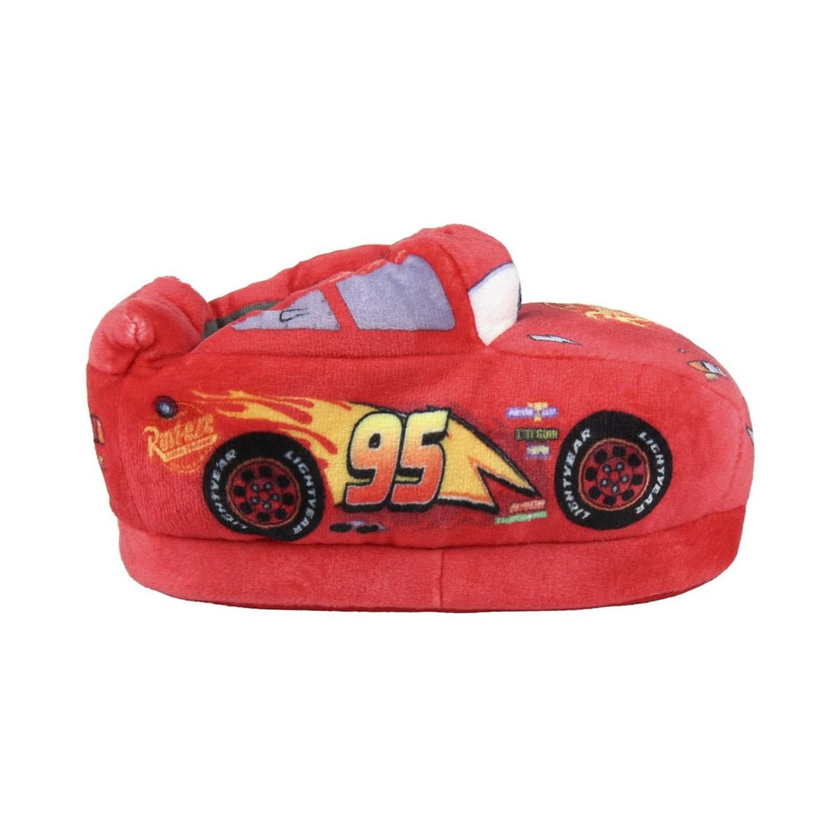 ZAPATILLA CASA 3D CARS 3 DISNEY - ILUSION SHOP