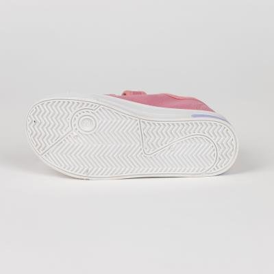 ZAPATILLA LONETA SUELA PVC CON LUCES ALGODÓN MINNIE - ILUSION SHOP