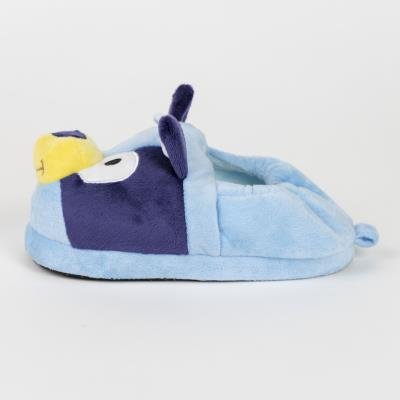 ZAPATILLAS DE CASA 3D BLUEY - ILUSION SHOP