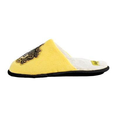 ZAPATILLAS DE CASA ABIERTA HARRY POTTER HUFFLEPUFF - ILUSION SHOP