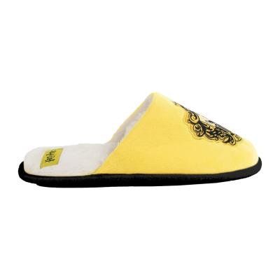 ZAPATILLAS DE CASA ABIERTA HARRY POTTER HUFFLEPUFF - ILUSION SHOP