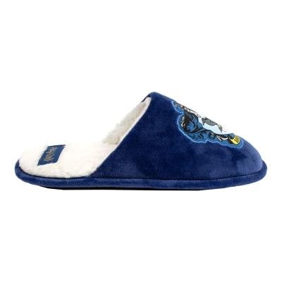 ZAPATILLAS DE CASA ABIERTA HARRY POTTER RAVENCLAW - ILUSION SHOP