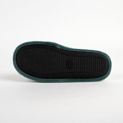 ZAPATILLAS DE CASA ABIERTA HARRY POTTER SLYTHERIN - ILUSION SHOP