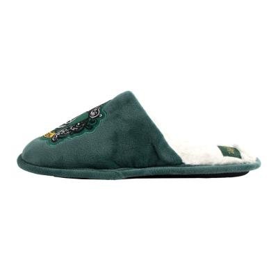 ZAPATILLAS DE CASA ABIERTA HARRY POTTER SLYTHERIN - ILUSION SHOP