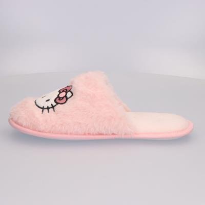 ZAPATILLAS DE CASA ABIERTA HELLO KITTY - ILUSION SHOP