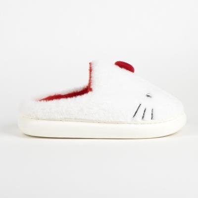 ZAPATILLAS DE CASA ABIERTA HELLO KITTY - ILUSION SHOP