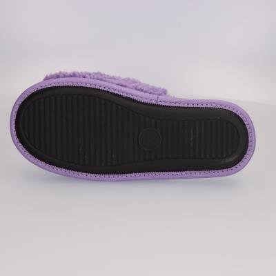 ZAPATILLAS DE CASA ABIERTA HELLO KITTY KUROMI - ILUSION SHOP